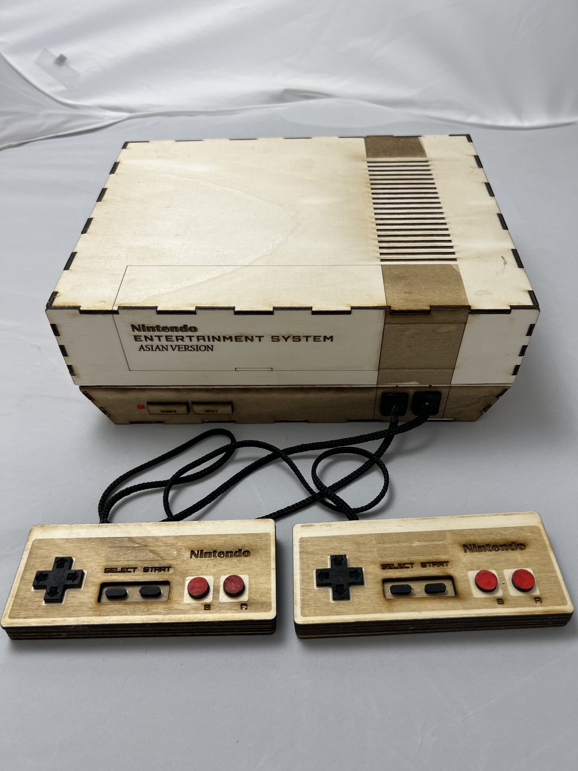 NES – Nintendo Entertainment System